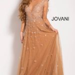 Plesové šaty Jovani 48928 foto 2
