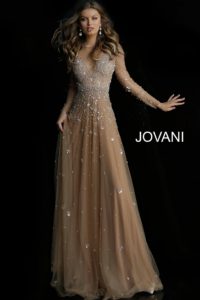 Plesové šaty Jovani 48928