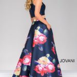 Plesové šaty Jovani 48937 foto 1
