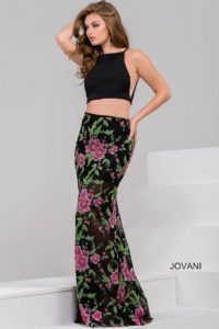 Plesové šaty Jovani 48961