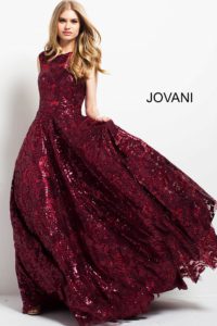 Večerní šaty Jovani 48976