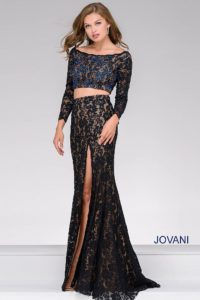 Plesové šaty Jovani 48989