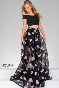 Plesové šaty Jovani 48993