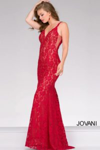 Plesové šaty Jovani 48994