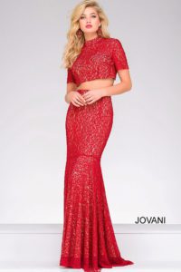 Plesové šaty Jovani 49212