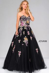 Plesové šaty Jovani 49316
