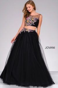 Plesové šaty Jovani 49321