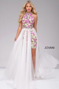 Plesové šaty Jovani 49386
