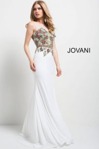 Plesové šaty Jovani 49387