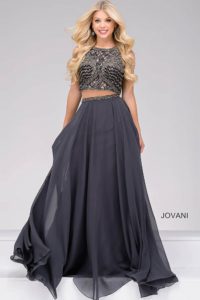 Plesové šaty Jovani 49513
