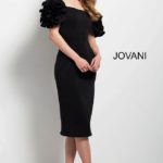 Koktejlové šaty Jovani 49552 foto 1
