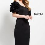 Koktejlové šaty Jovani 49552 foto 2