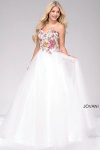 Plesové šaty Jovani 49616