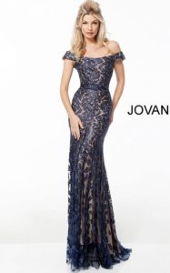 Večerní šaty Jovani 49634B