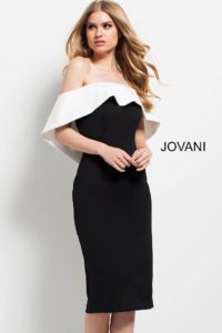 Koktejlové šaty Jovani 49660
