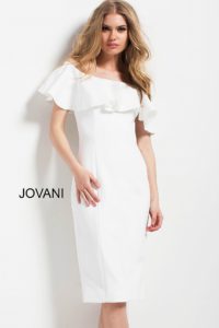 Koktejlové šaty Jovani 49679