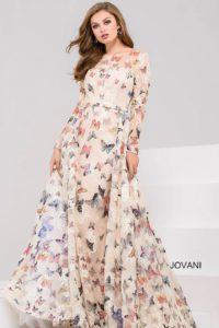 Plesové šaty Jovani 49745