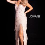 Luxusní šaty Jovani 49833 foto 1