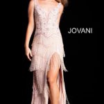 Luxusní šaty Jovani 49833 foto 4