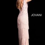 Luxusní šaty Jovani 49833 foto 3