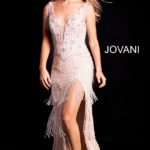 Luxusní šaty Jovani 49833 foto 2