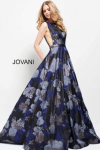 Plesové šaty Jovani 49898