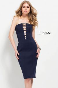 Koktejlové šaty Jovani 49901