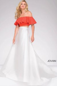 Plesové šaty Jovani 49923