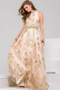 Plesové šaty Jovani 49964