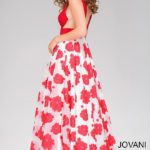 Plesové šaty Jovani 49967 foto 1