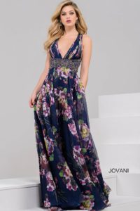 Plesové šaty Jovani 49968