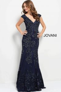 Plesové šaty Jovani 49977
