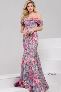 Plesové šaty Jovani 49982