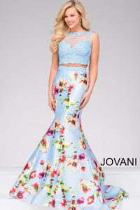 Plesové šaty Jovani 49989