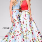 Plesové šaty Jovani 49990 foto 2