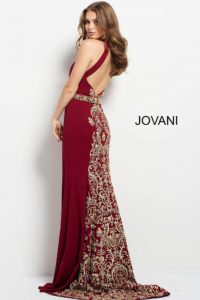 Večerní šaty Jovani 50084
