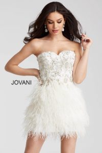 Koktejlové šaty Jovani 50122