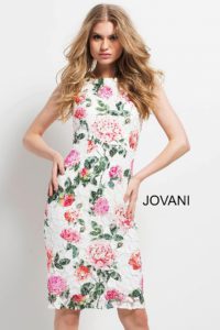 Koktejlové šaty Jovani 50149