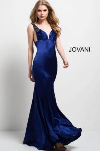 Plesové šaty Jovani 50153