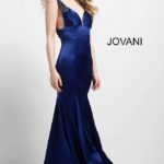 Plesové šaty Jovani 50153 foto 1