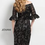 Koktejlové šaty Jovani 50157 foto 1