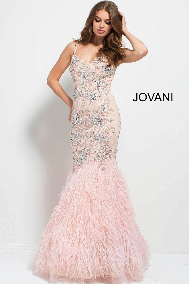 Luxusní šaty Jovani 50218