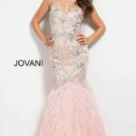 Luxusní šaty Jovani 50218 foto 2