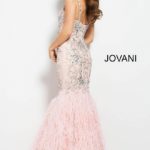 Luxusní šaty Jovani 50218 foto 1