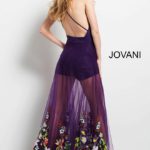 Plesové šaty Jovani 50312 foto 1