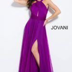 Plesové šaty Jovani 50612 foto 4