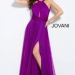 Plesové šaty Jovani 50612 foto 3