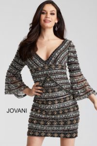 Koktejlové šaty Jovani 50645