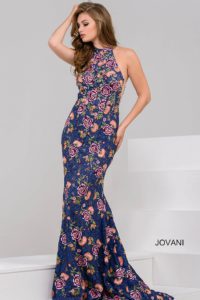Plesové šaty Jovani 50655
