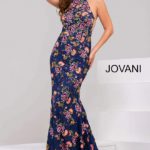 Plesové šaty Jovani 50655 foto 1